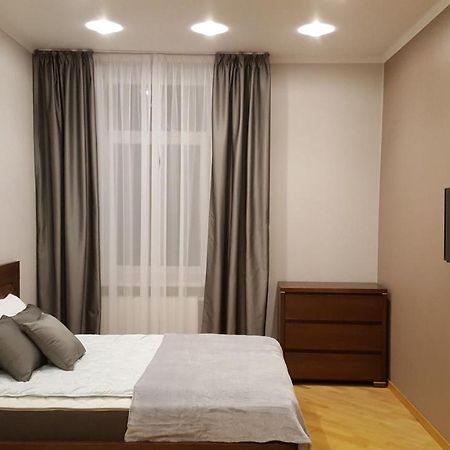 Soprano Apartment Tamanska Lviv Extérieur photo