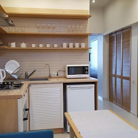 Soprano Apartment Tamanska Lviv Extérieur photo