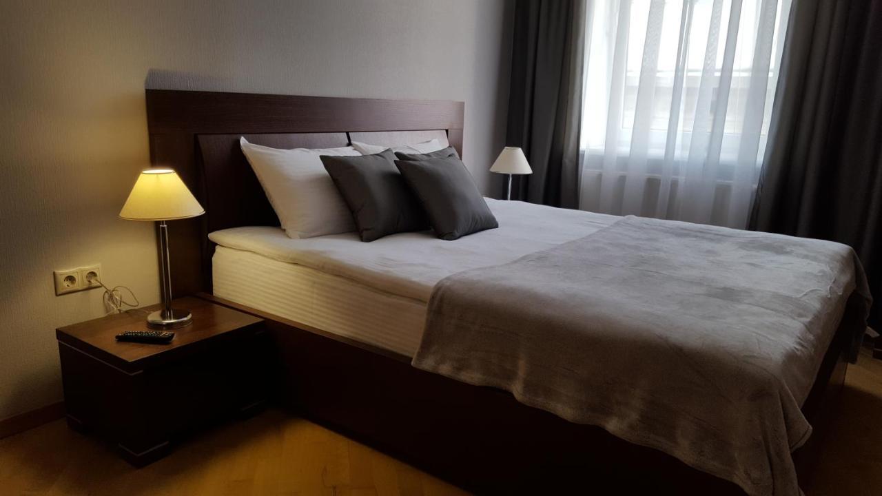 Soprano Apartment Tamanska Lviv Extérieur photo
