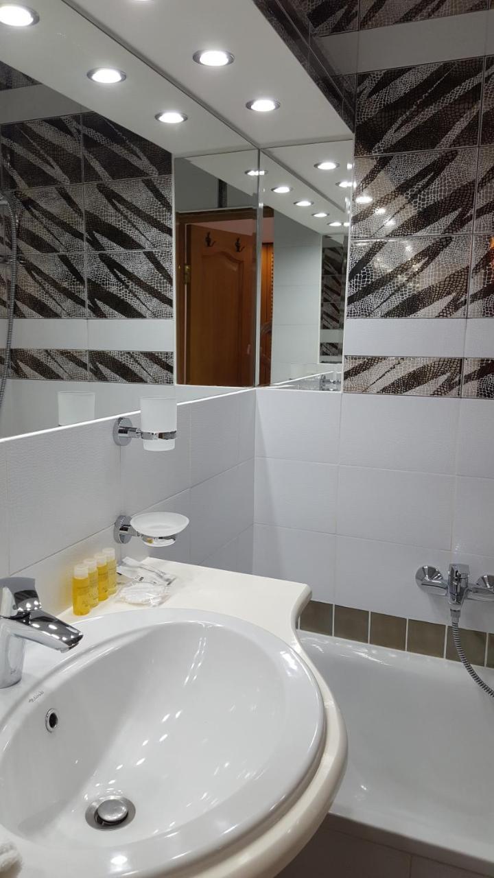 Soprano Apartment Tamanska Lviv Extérieur photo