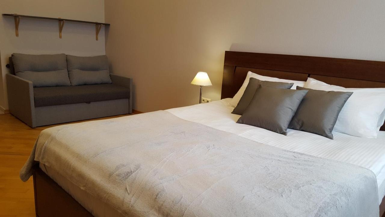 Soprano Apartment Tamanska Lviv Extérieur photo