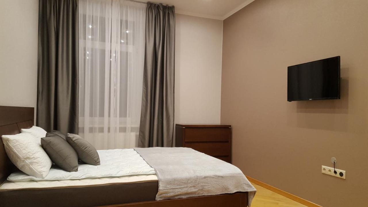 Soprano Apartment Tamanska Lviv Extérieur photo