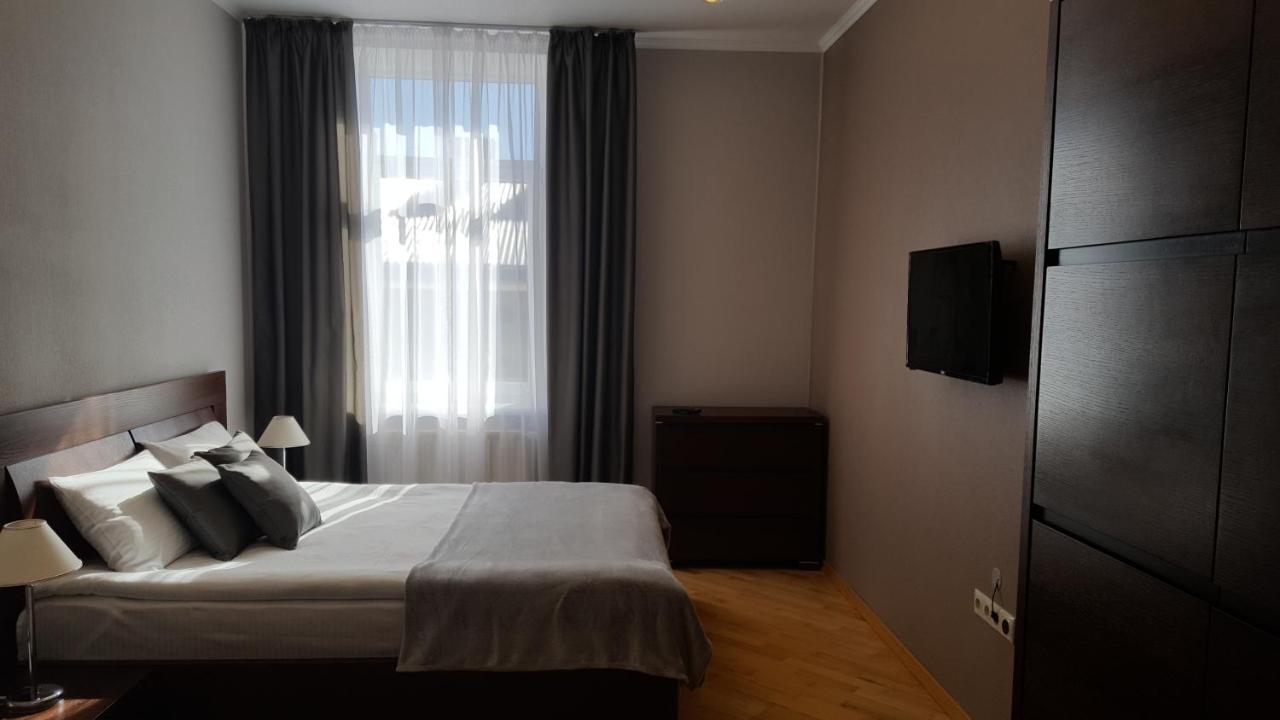 Soprano Apartment Tamanska Lviv Extérieur photo