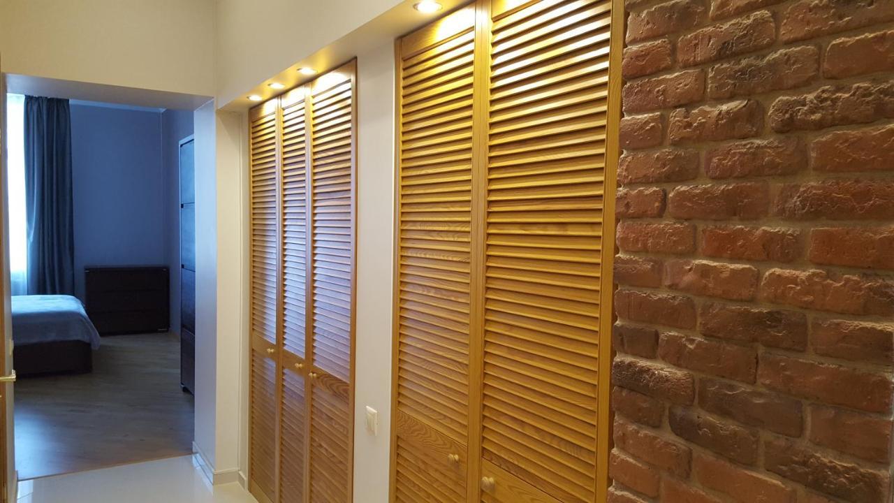 Soprano Apartment Tamanska Lviv Extérieur photo